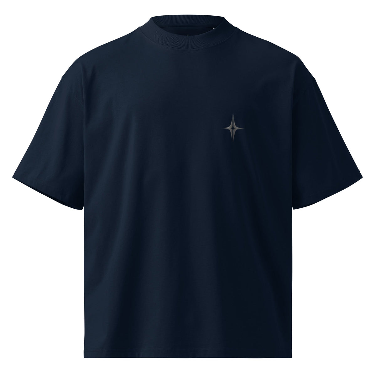 https://cdn.shopify.com/s/files/1/1071/4926/3178/files/unisex-organic-oversized-high-neck-blaster-2.0-t-shirt-french-navy-front-6aaec7a829cd1.jpg?v=1789839295